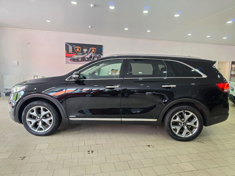 Kia Sorento Platinum Edition 4WD 2.Hand Vollleder — photo 3