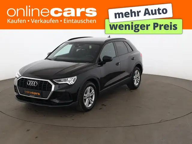 Audi Q3 35 TDI S-Line Aut LED RADAR LEDER NAVI SITZHZG