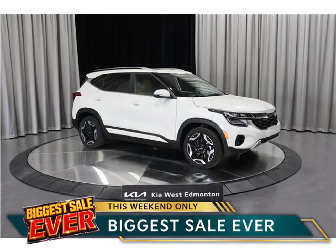 2026 Kia Seltos