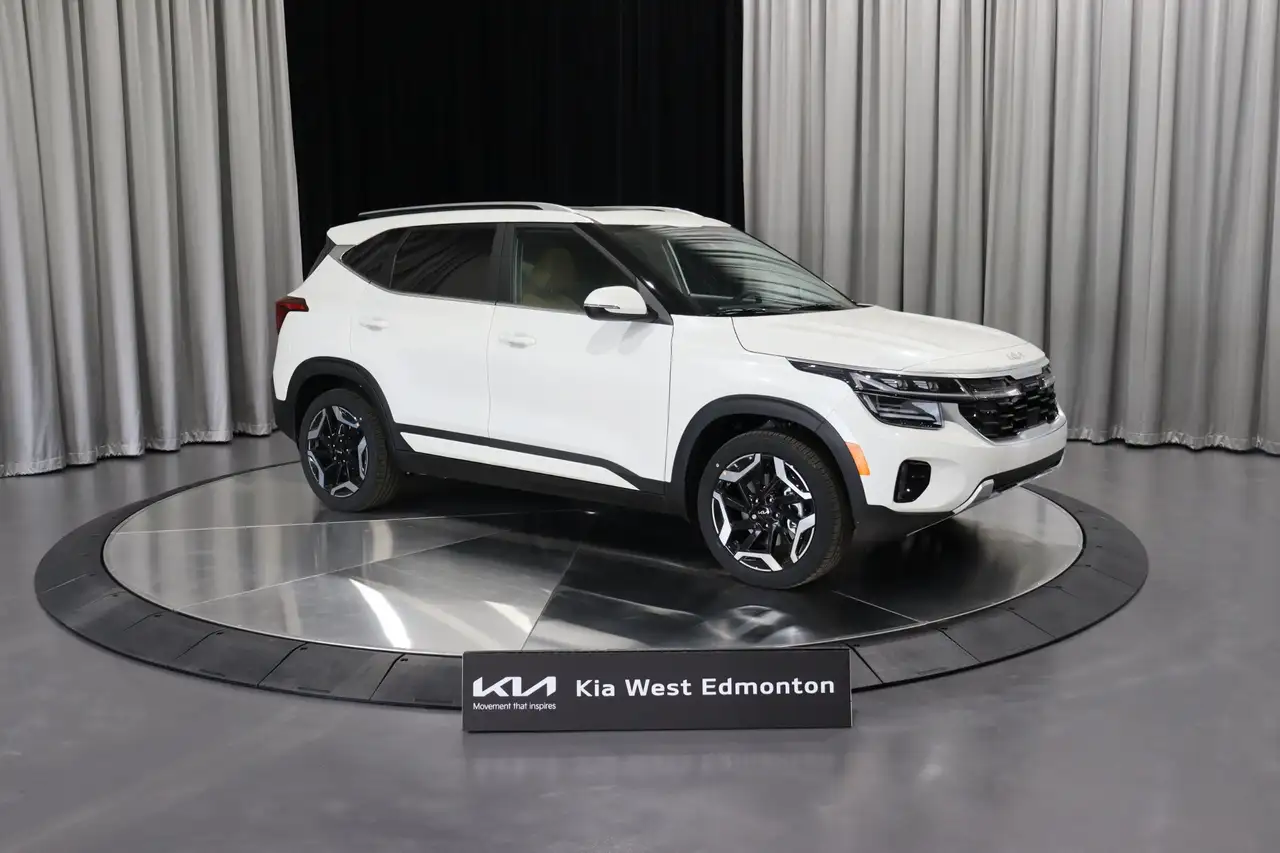 2026 Kia Seltos