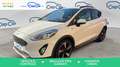 Ford Fiesta 1.0 Ecoboost 100 Active Blanc - thumbnail 1