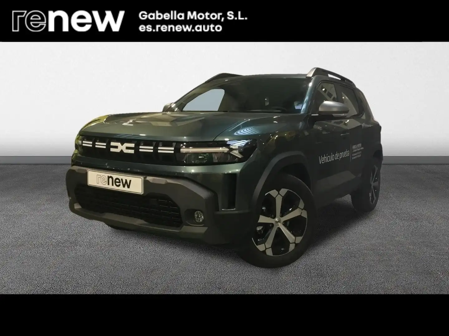 Dacia Duster 1.6 Hybrid Journey 4x2 105kW 48v - 1