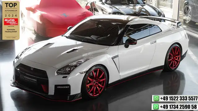 Nissan GT-R TRACK EDITION *CARBON*KAM*BOSE*RECARO*