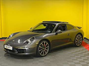 3.8i - 400 - BV PDK TYPE 991 COUPE Carrera S