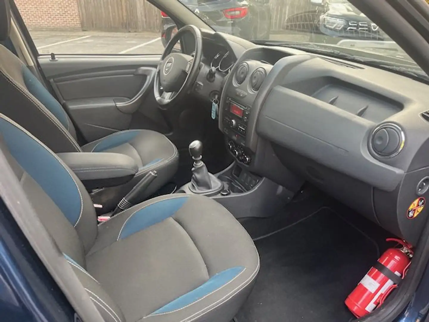 Dacia Duster TCe Anniversary 4x2*AC*PDC*Trekh*1j Gar Bleu - 2