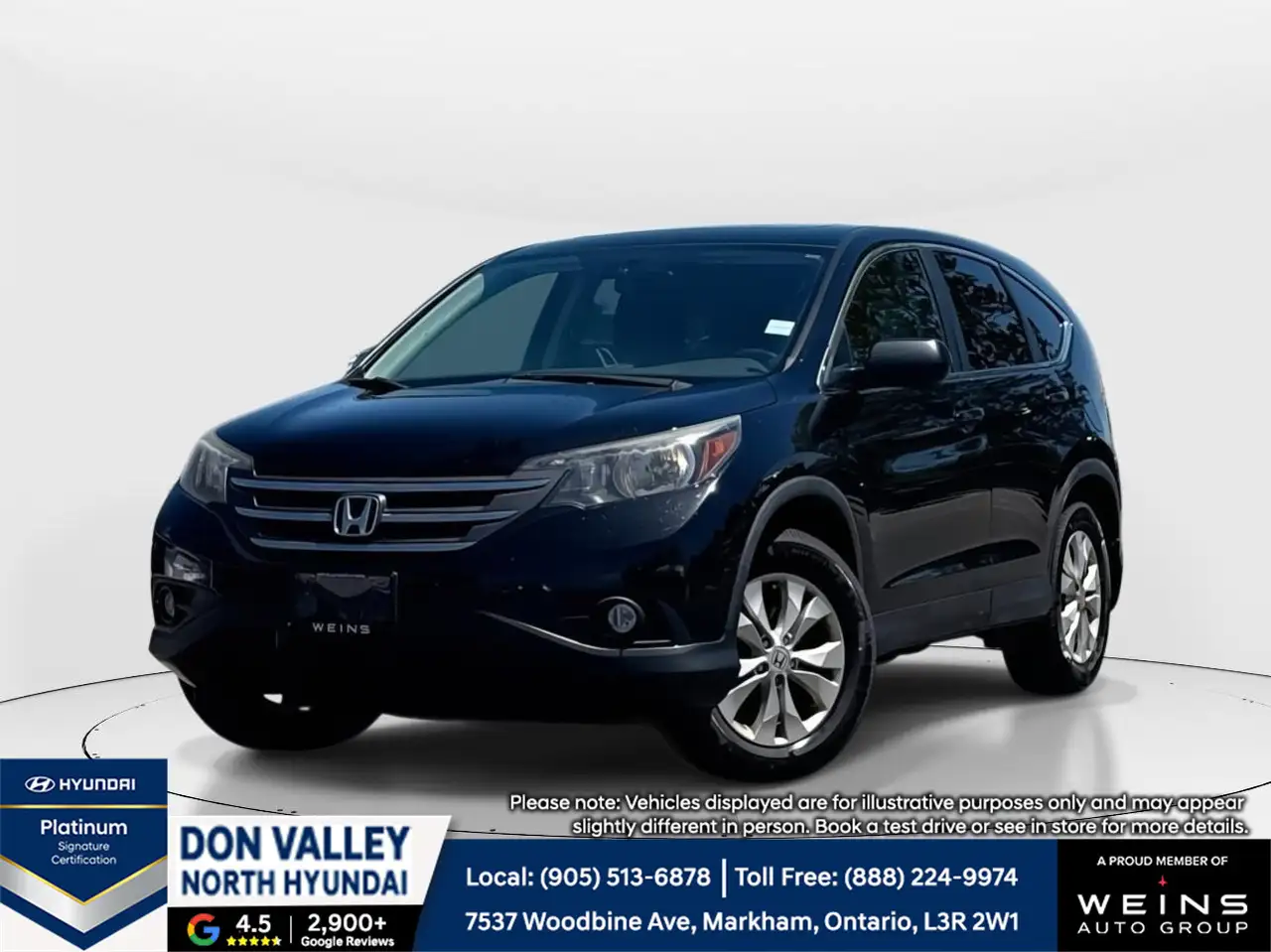 2014 Honda CR-V