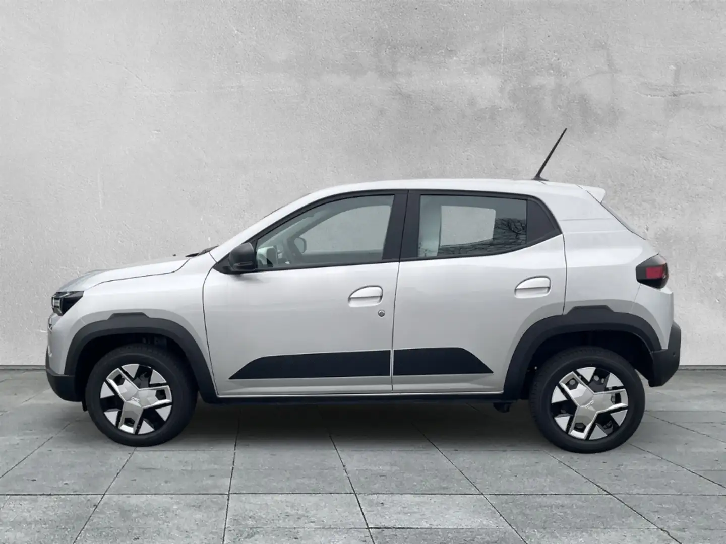 Dacia Spring ELECTRIC 45 Expression ---LEASING-DEAL--- Grau - 2