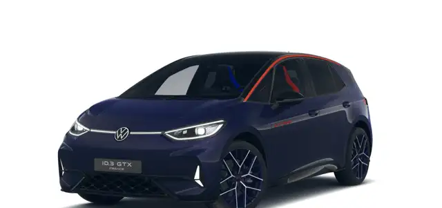 Volkswagen ID.3 GTX Fire+Ice 240kW 84kWh
