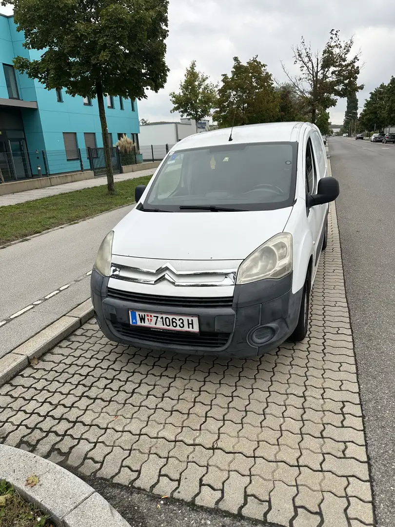 Citroen Berlingo 1,6 HDi 90 - 1