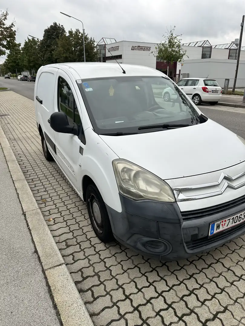 Citroen Berlingo 1,6 HDi 90 - 2