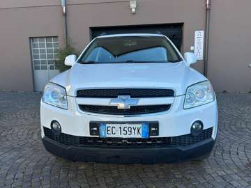 Captiva 2010 2.0 vcdi 7 posti 16v 2rm 127cv