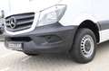 Mercedes-Benz Sprinter 416 CDI Kasten Maxi Mixto Klima+Kam+AHK Blanc - thumbnail 6