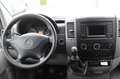 Mercedes-Benz Sprinter 416 CDI Kasten Maxi Mixto Klima+Kam+AHK Blanc - thumbnail 9