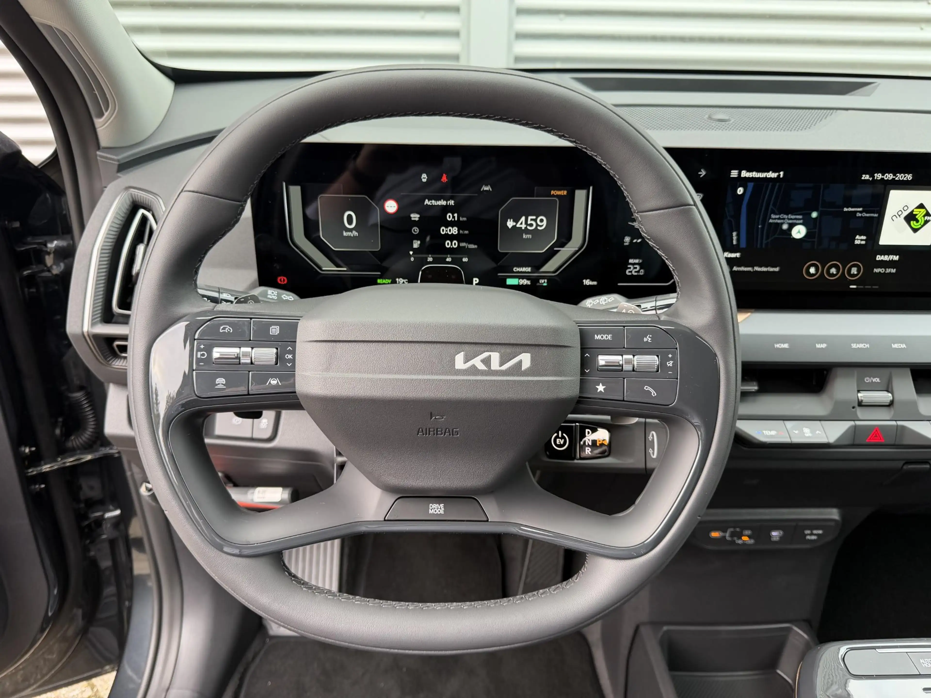 Kia EV5 Plus 81.4 kWh | Stoelventilatie | Stoel/Stuurwielv — photo 15