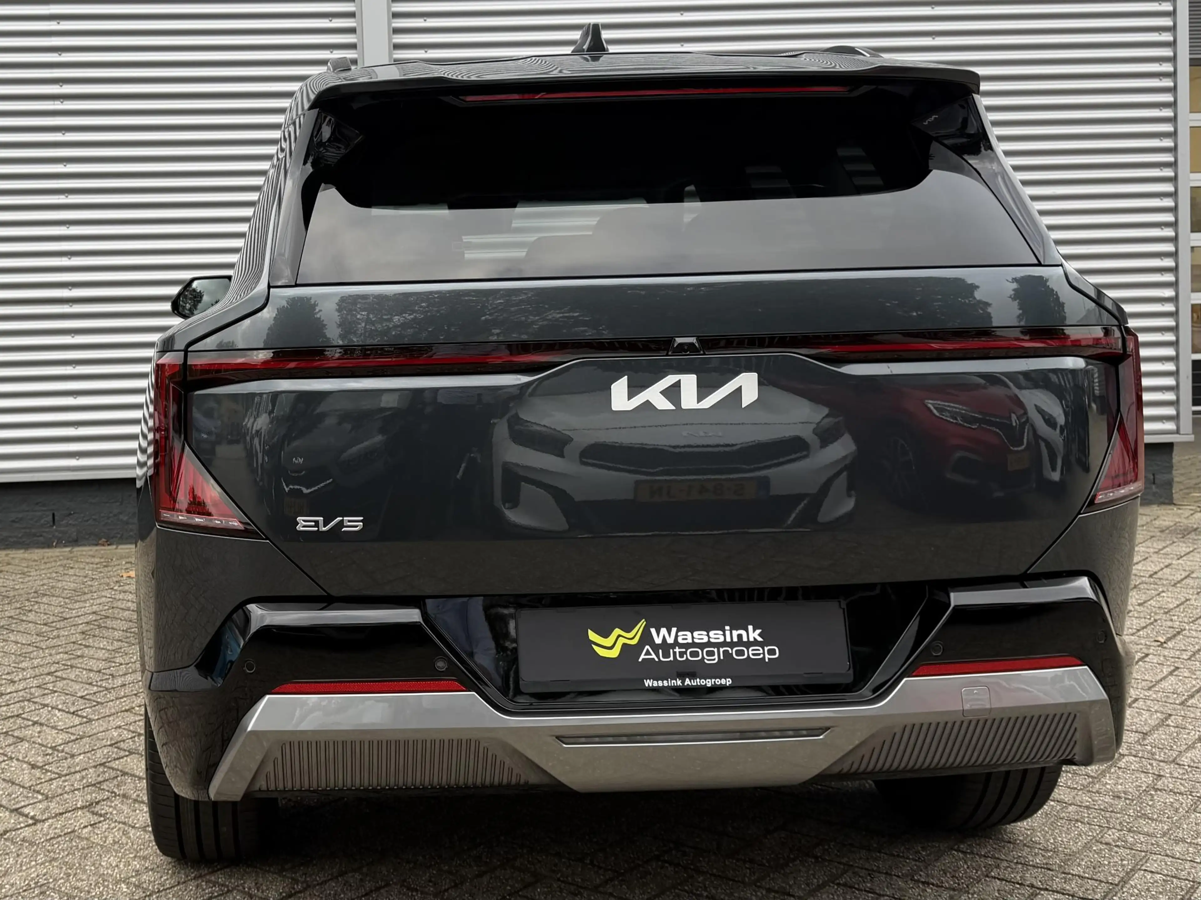 Kia EV5 Plus 81.4 kWh | Stoelventilatie | Stoel/Stuurwielv — photo 4