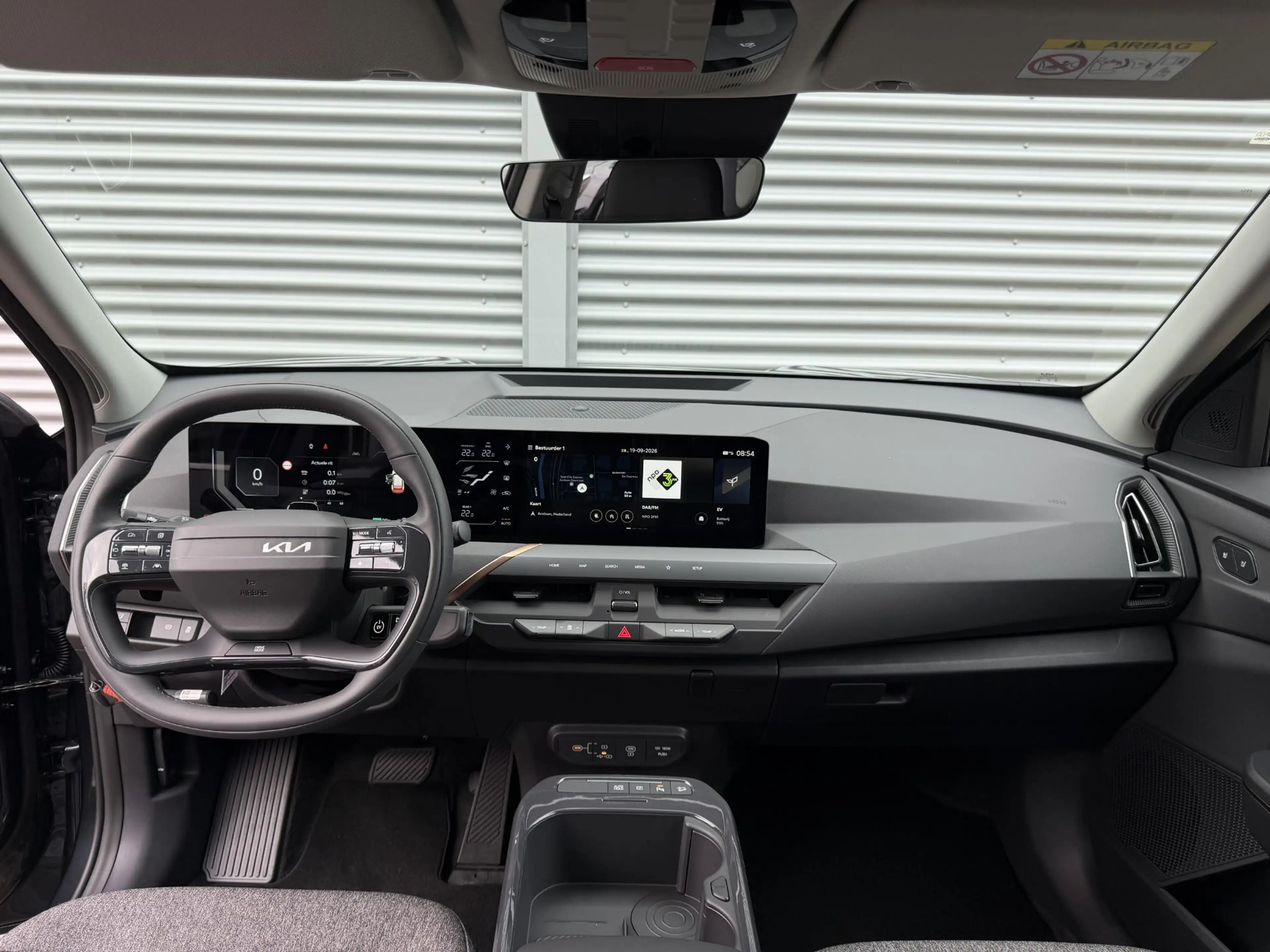 Kia EV5 Plus 81.4 kWh | Stoelventilatie | Stoel/Stuurwielv — photo 12