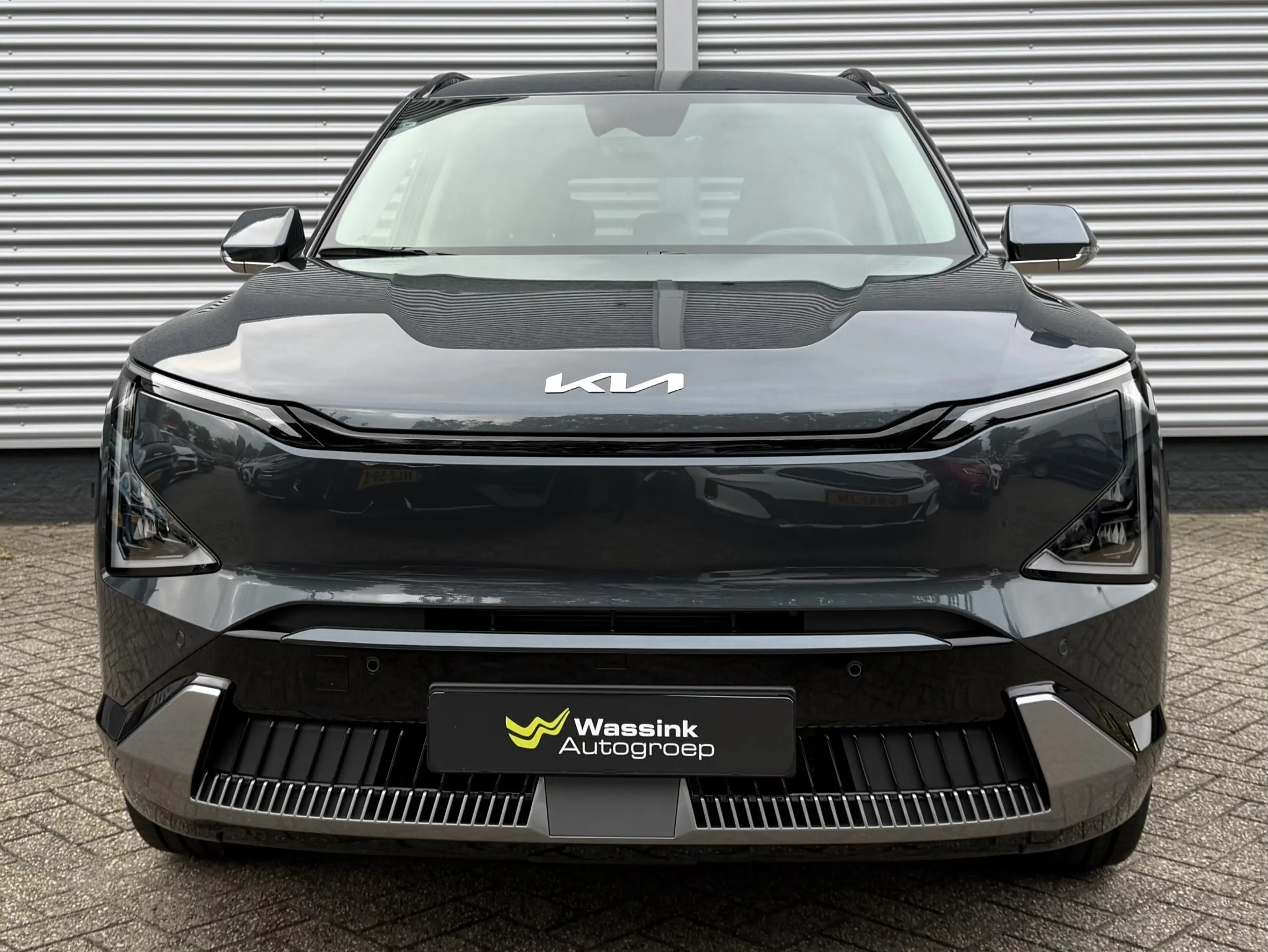 Kia EV5 Plus 81.4 kWh | Stoelventilatie | Stoel/Stuurwielv — photo 8