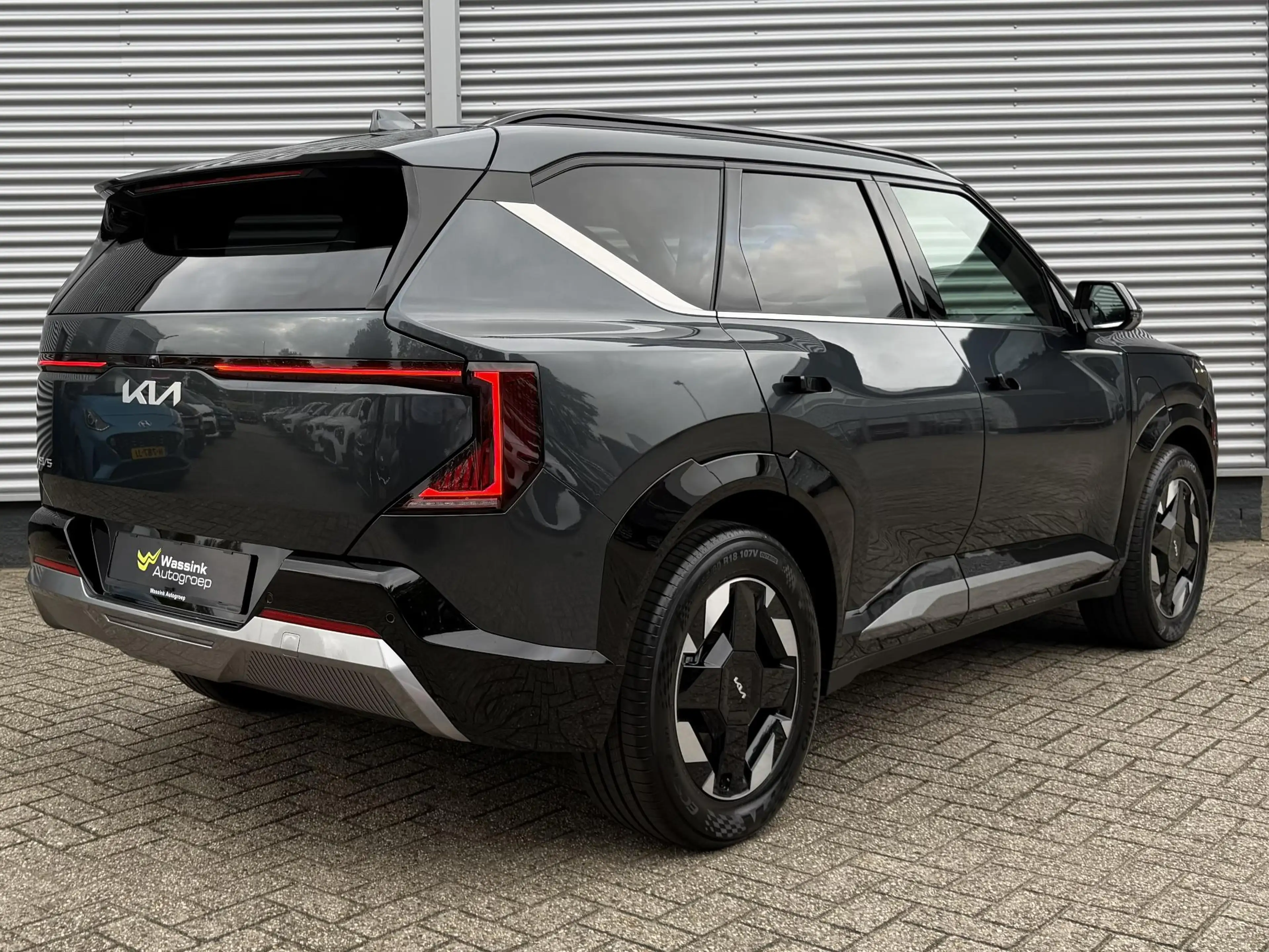 Kia EV5 Plus 81.4 kWh | Stoelventilatie | Stoel/Stuurwielv — photo 5