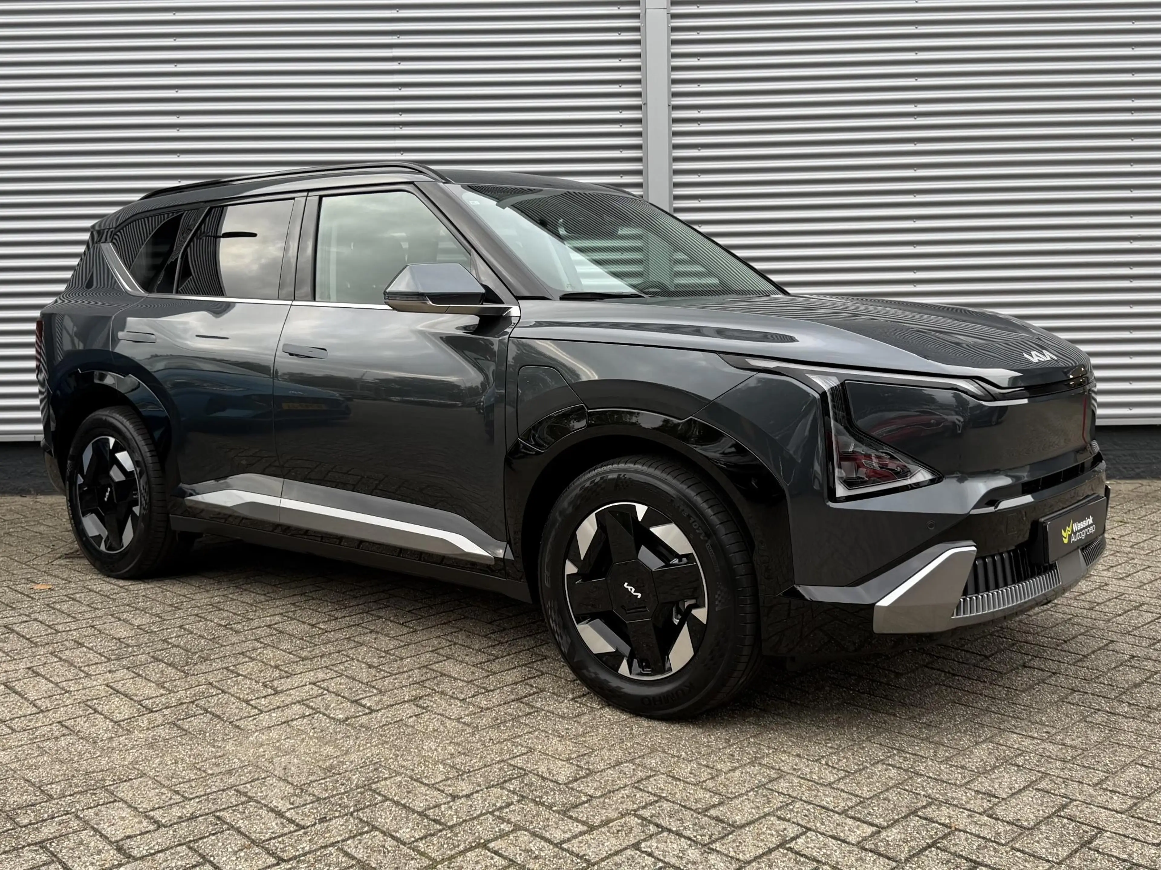 Kia EV5 Plus 81.4 kWh | Stoelventilatie | Stoel/Stuurwielv — photo 7