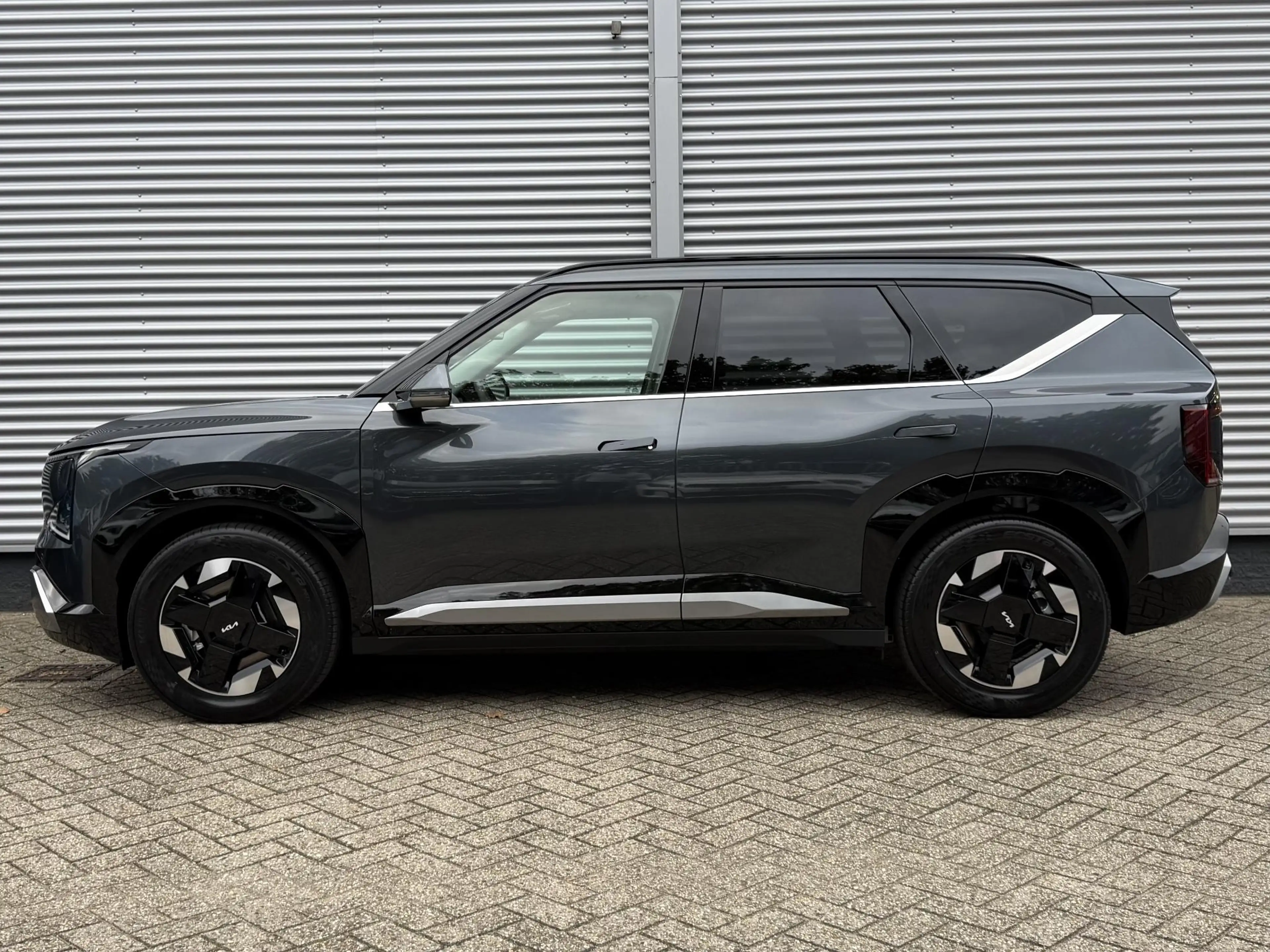 Kia EV5 Plus 81.4 kWh | Stoelventilatie | Stoel/Stuurwielv — photo 2