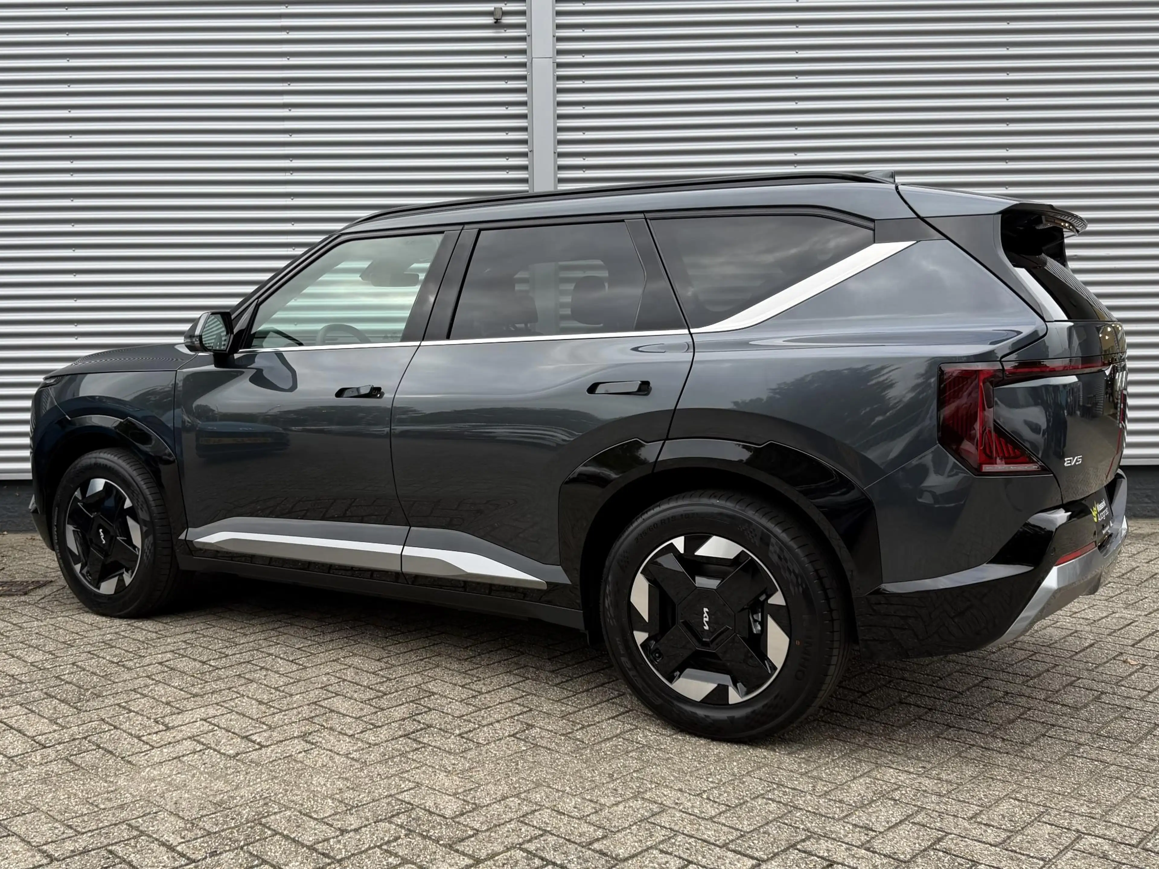 Kia EV5 Plus 81.4 kWh | Stoelventilatie | Stoel/Stuurwielv — photo 3