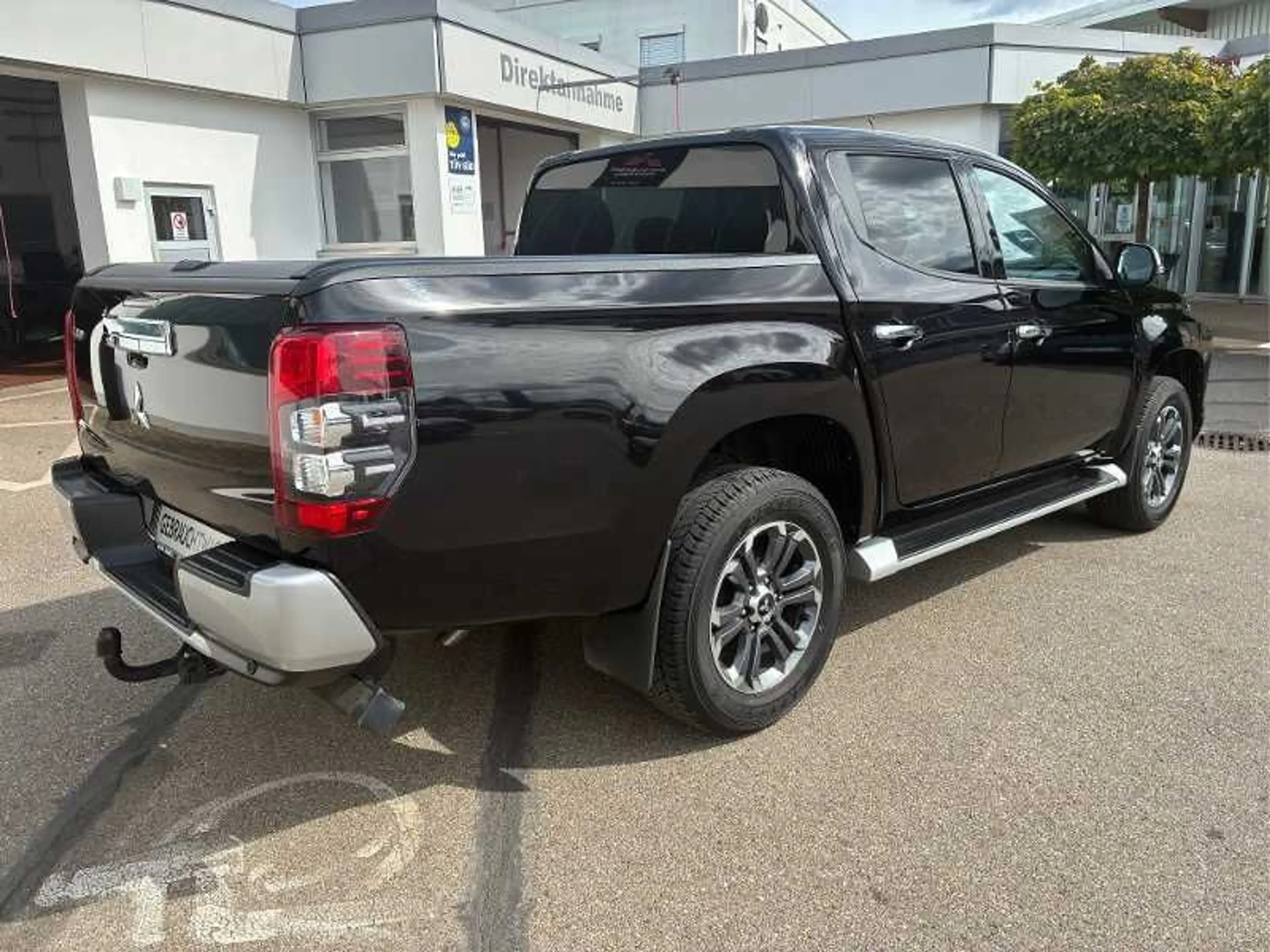 Mitsubishi L200 DC Spirit (SDA) 2.2 DI-D 4WD Automatik — photo 3