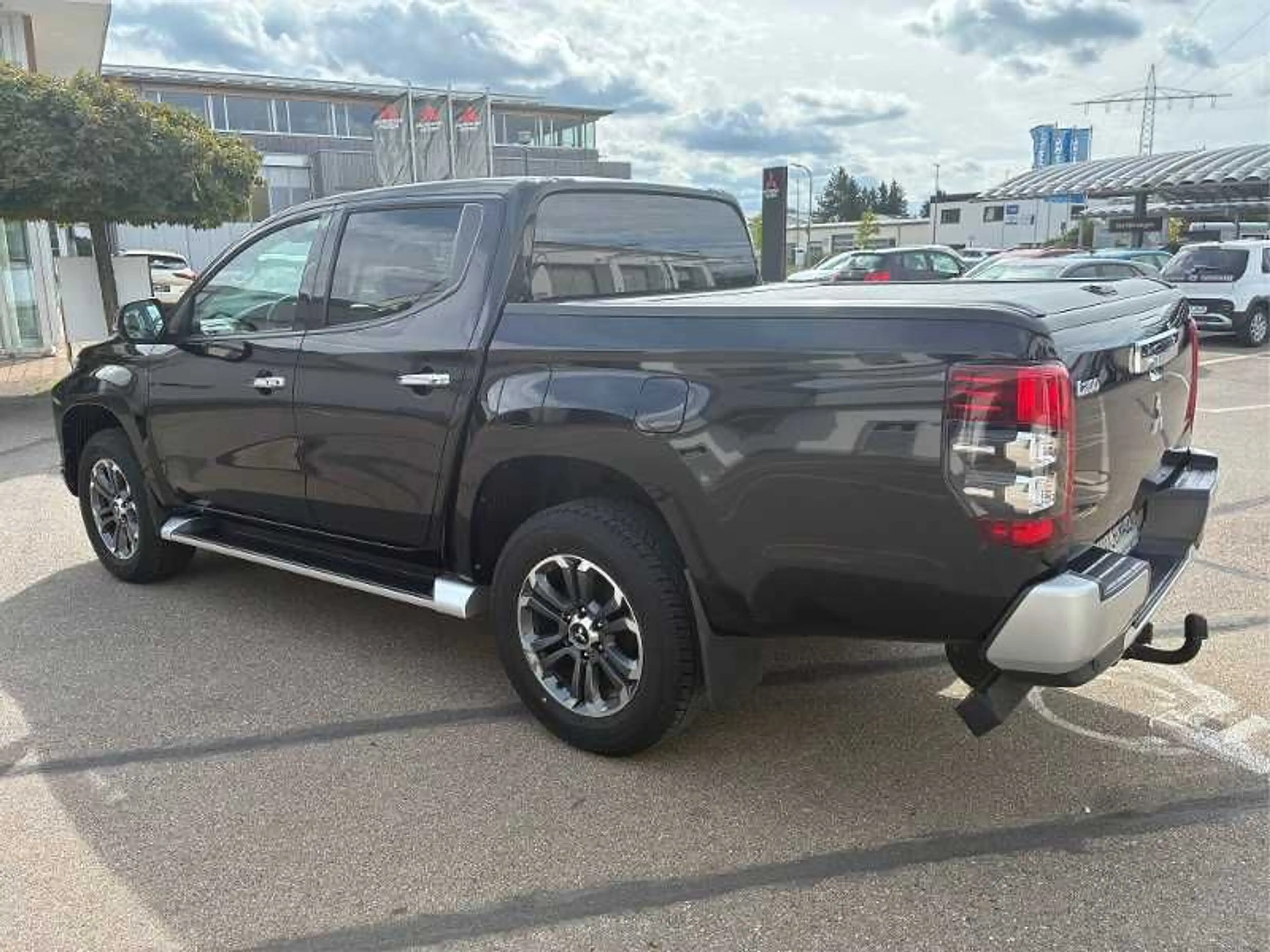 Mitsubishi L200 DC Spirit (SDA) 2.2 DI-D 4WD Automatik — photo 2