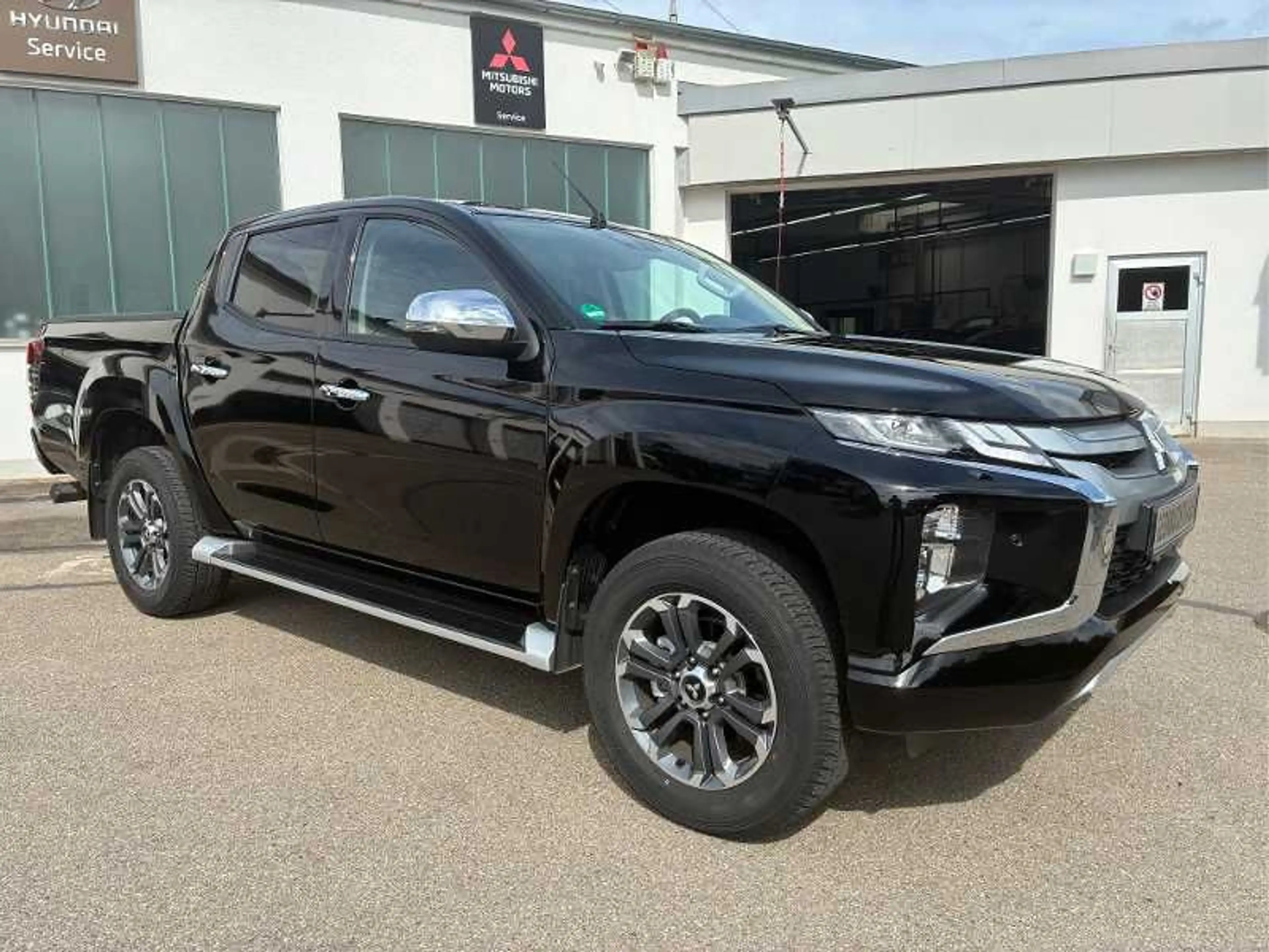 Mitsubishi L200 DC Spirit (SDA) 2.2 DI-D 4WD Automatik — photo 4
