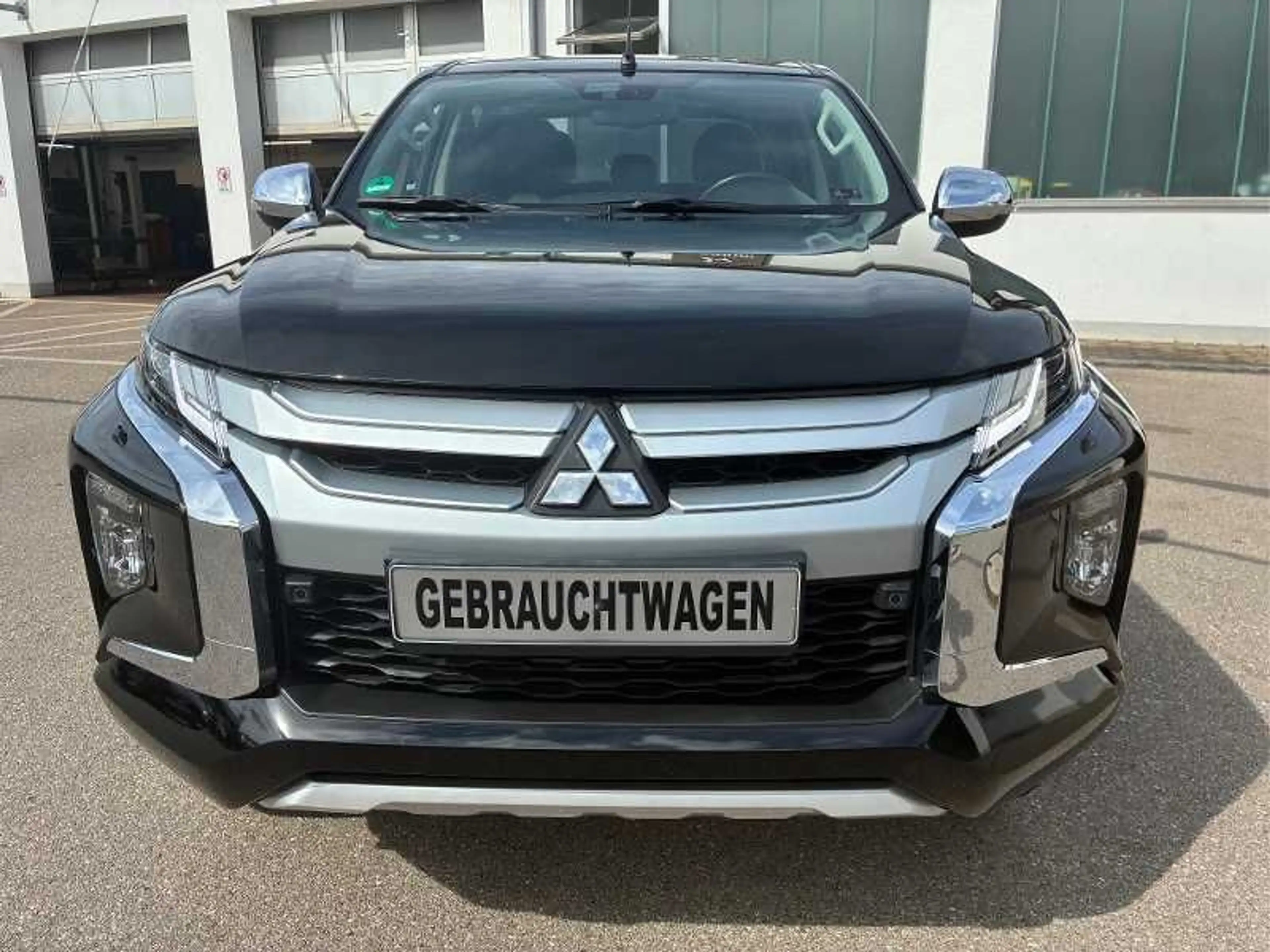 Mitsubishi L200 DC Spirit (SDA) 2.2 DI-D 4WD Automatik — photo 5