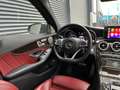 Mercedes-Benz C 180 AMG pakket orig. NL | Carplay | Pano | Airmatic Grijs - thumbnail 4
