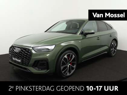 Audi Q5 Sportback 55 TFSI e S edition 367 PK | S-line | Au