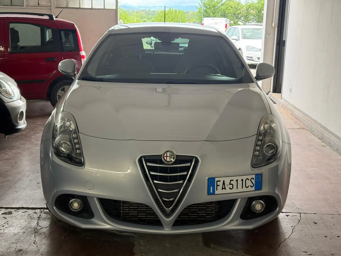Alfa Romeo Giulietta 2.0 jtdm Exclusive 150cv E6 - 1