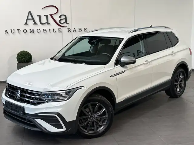 Volkswagen Tiguan Allspace main image