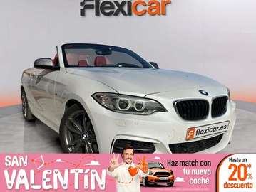 M235iA Cabrio xDrive