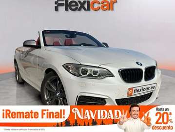 M235iA Cabrio xDrive