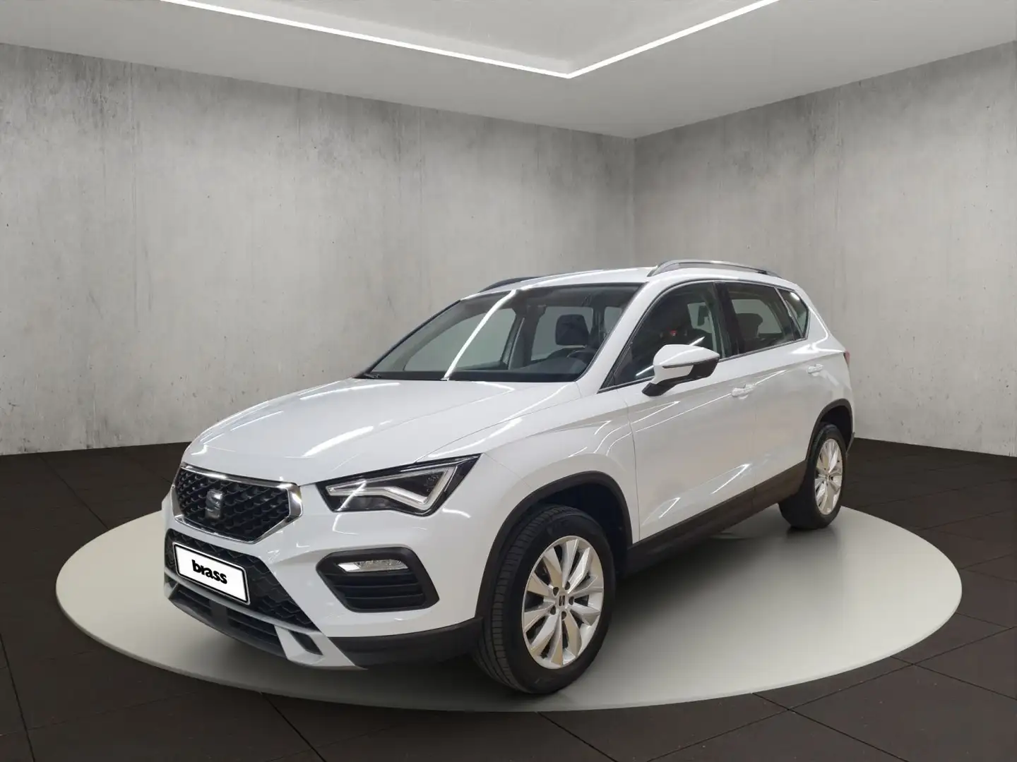 SEAT Ateca Style Weiß - 1