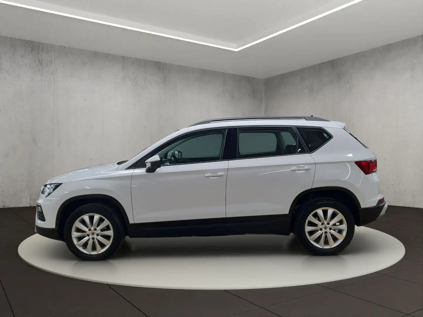 SEAT Ateca Style Weiß - 2