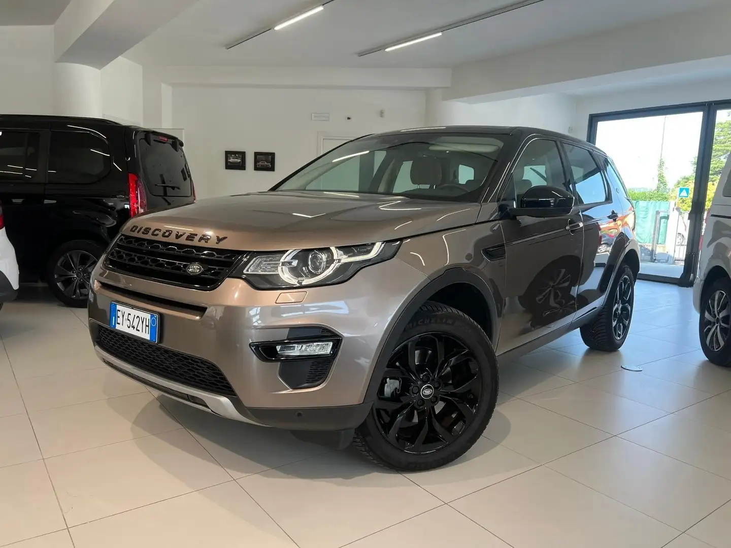 Land Rover Discovery Sport Discovery Sport 2.2 SD4 HSE Bronzo - 2