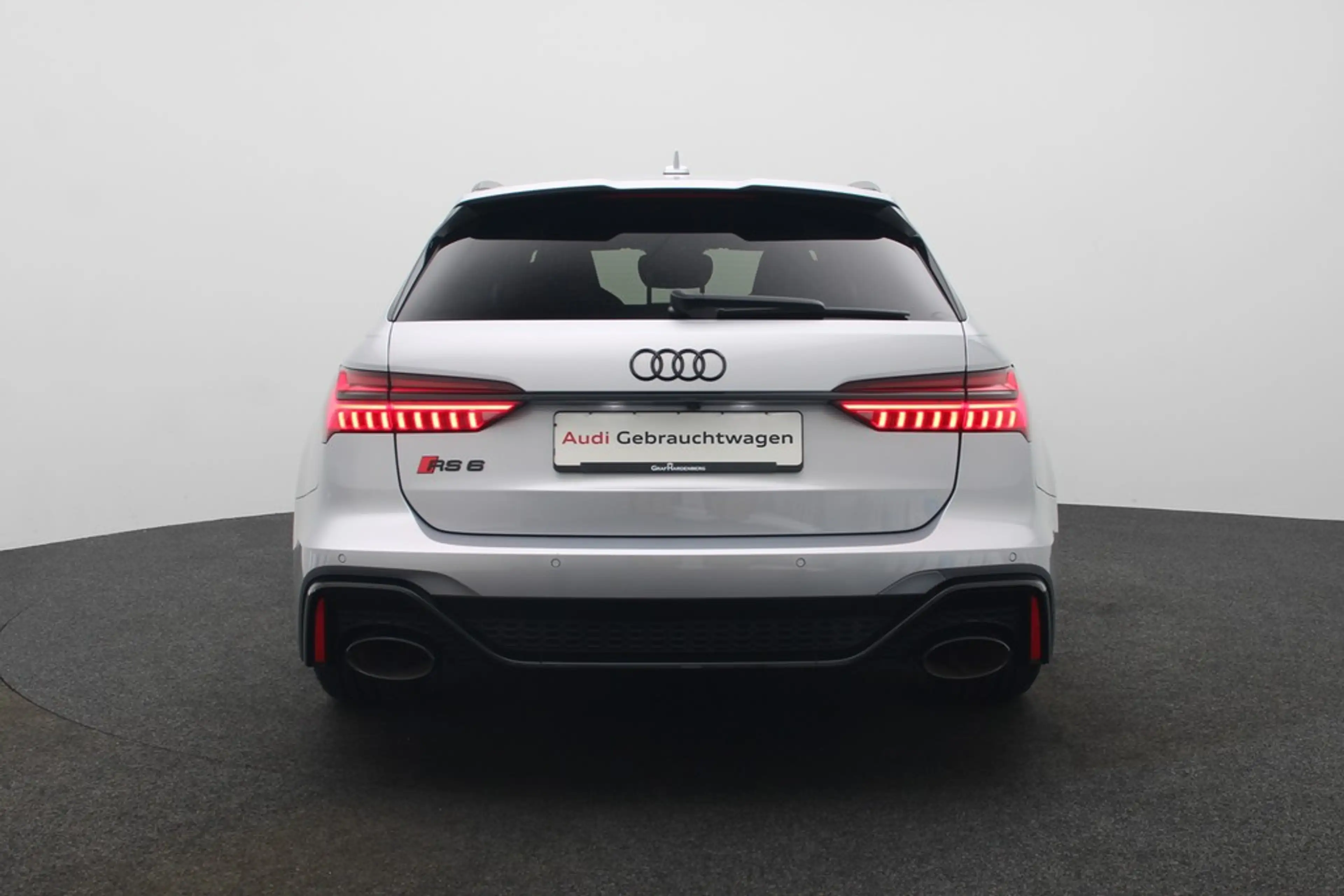 Audi RS6 RS 6 Avant 4.0 TFSI quattro performance B&O HuD — photo 4