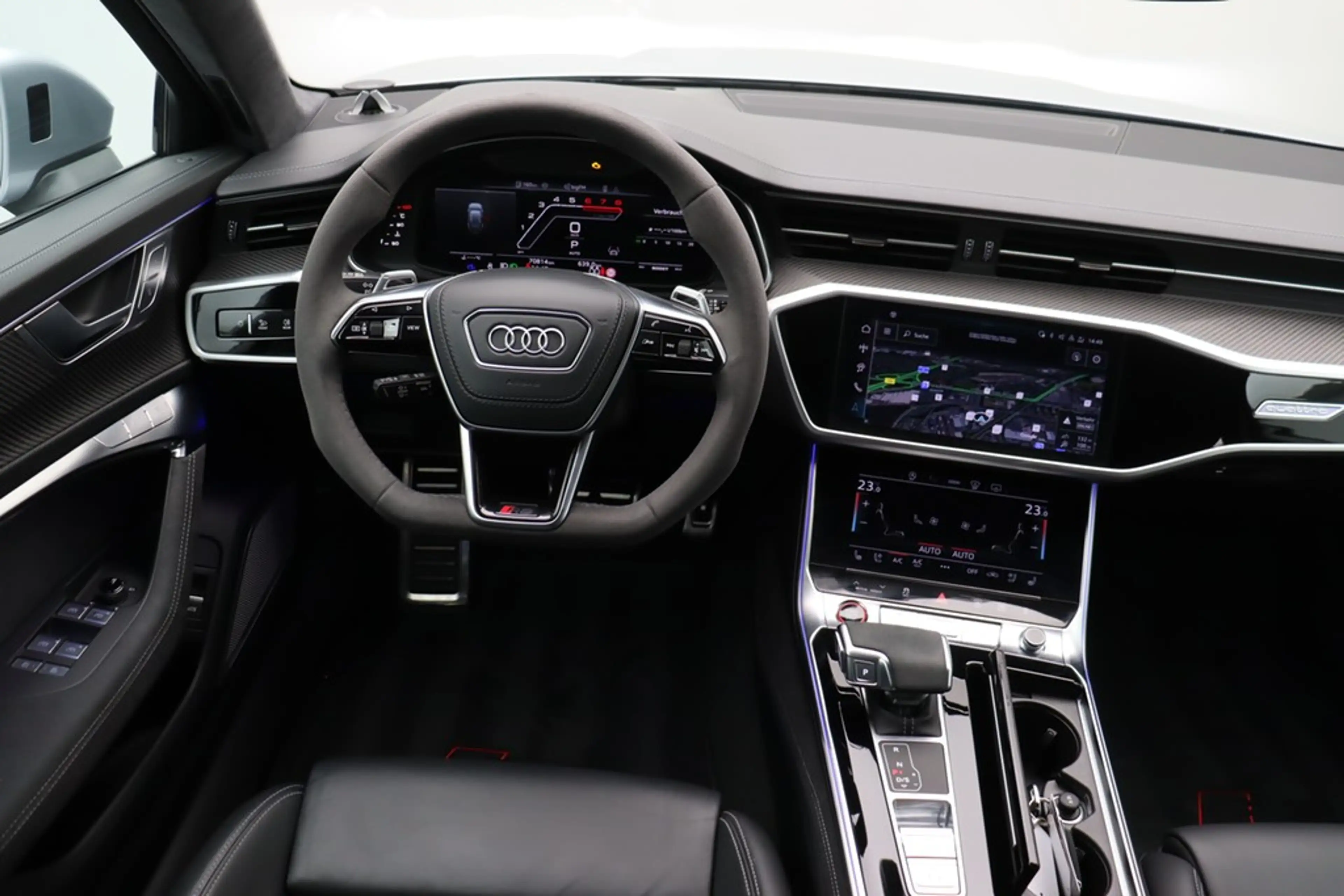 Audi RS6 RS 6 Avant 4.0 TFSI quattro performance B&O HuD — photo 15