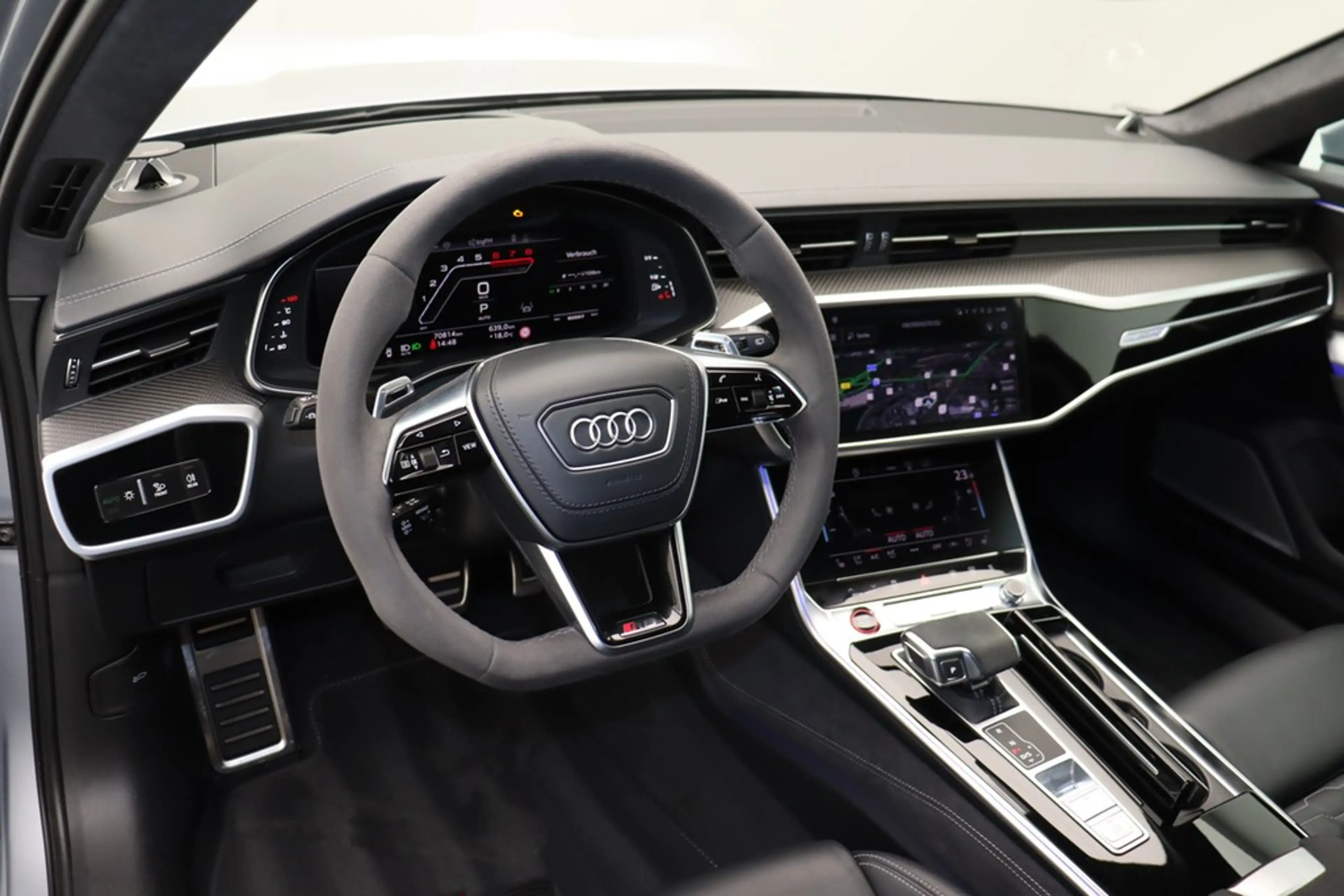 Audi RS6 RS 6 Avant 4.0 TFSI quattro performance B&O HuD — photo 10