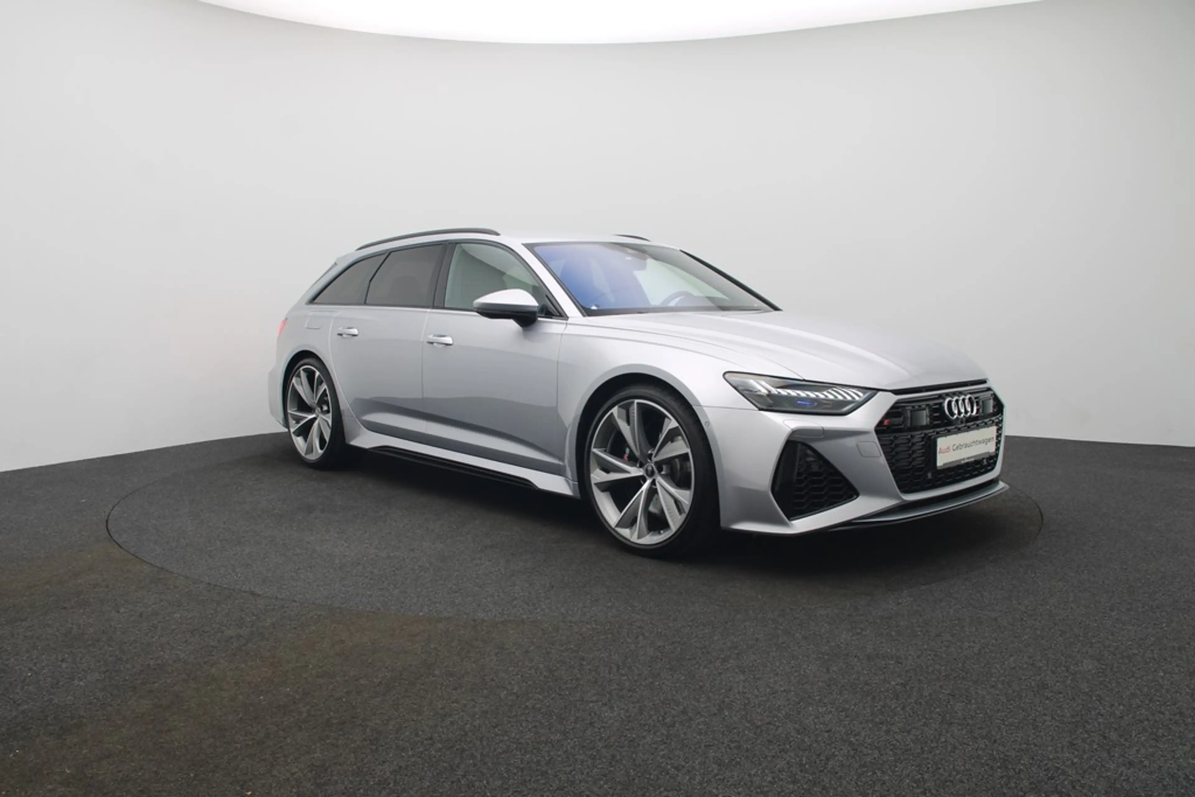 Audi RS6 RS 6 Avant 4.0 TFSI quattro performance B&O HuD — photo 6