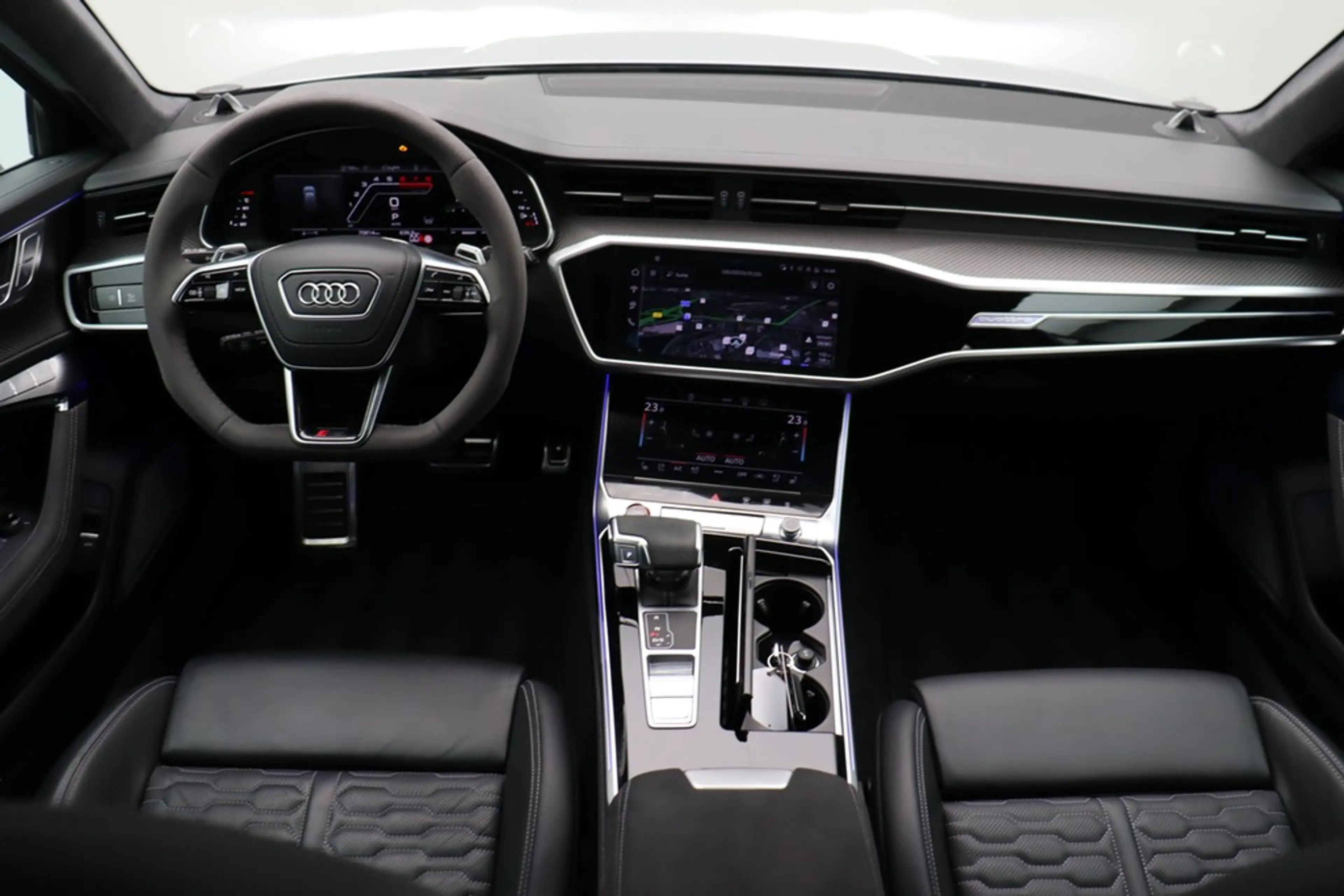Audi RS6 RS 6 Avant 4.0 TFSI quattro performance B&O HuD — photo 14