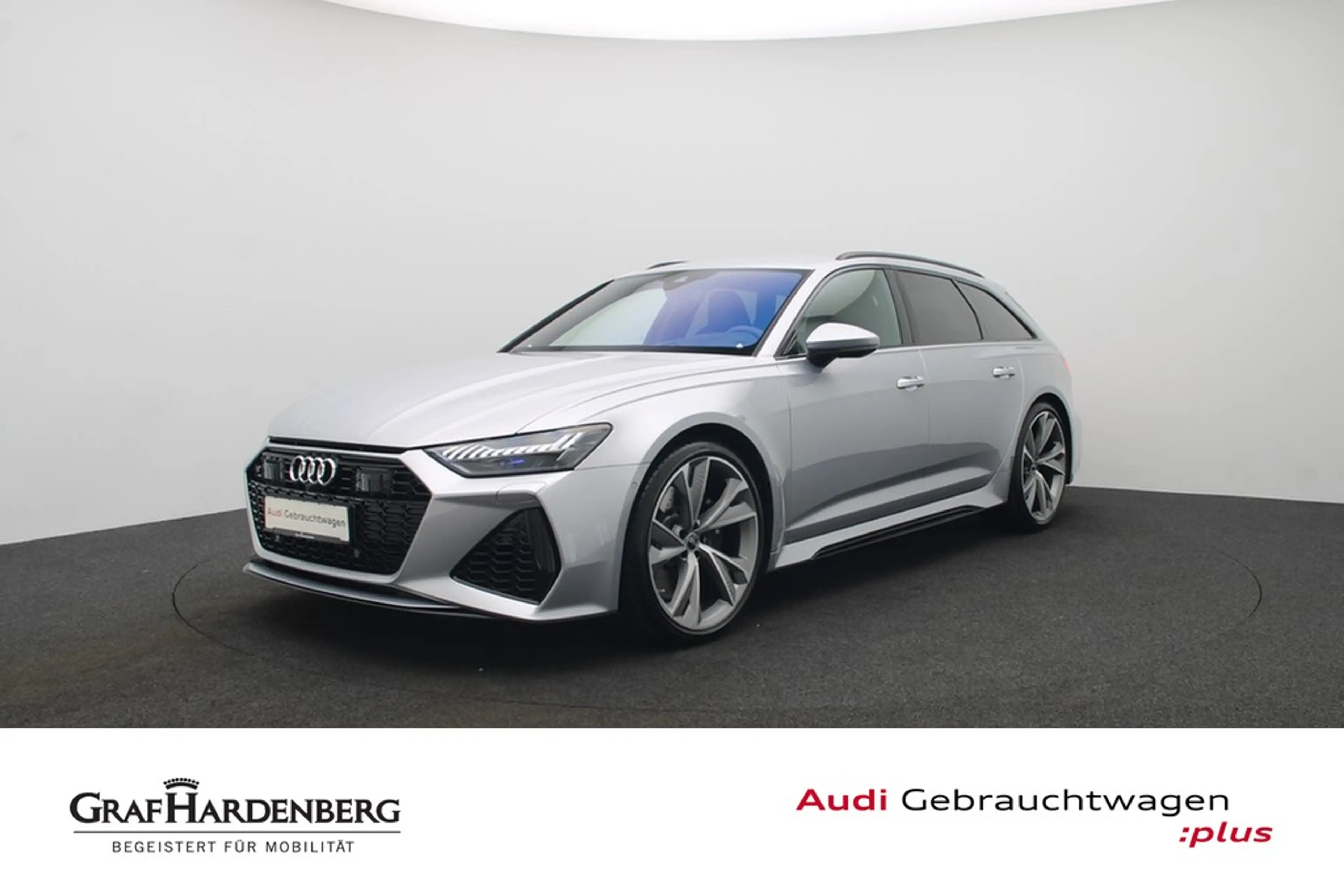 Audi RS6 RS 6 Avant 4.0 TFSI quattro performance B&O HuD