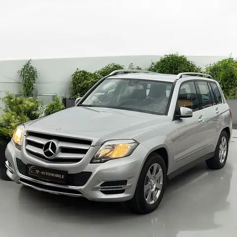 Mercedes-Benz GLK 220 CDI BlueEfficiency A-Edition Plus Aut.