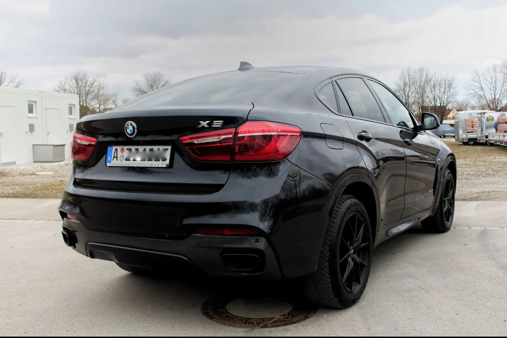 BMW X6 xDrive30d - 2