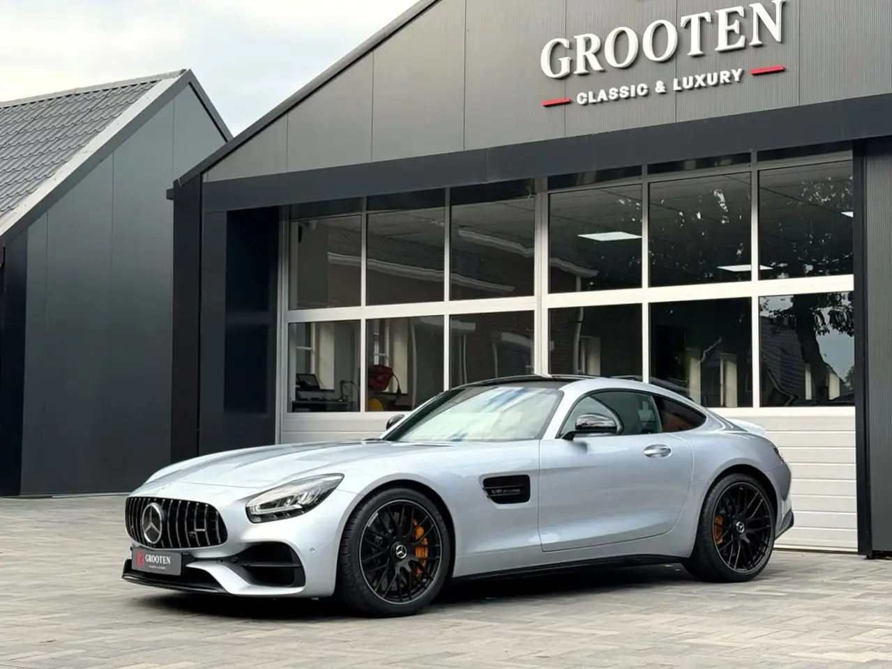 Mercedes-Benz AMG GT