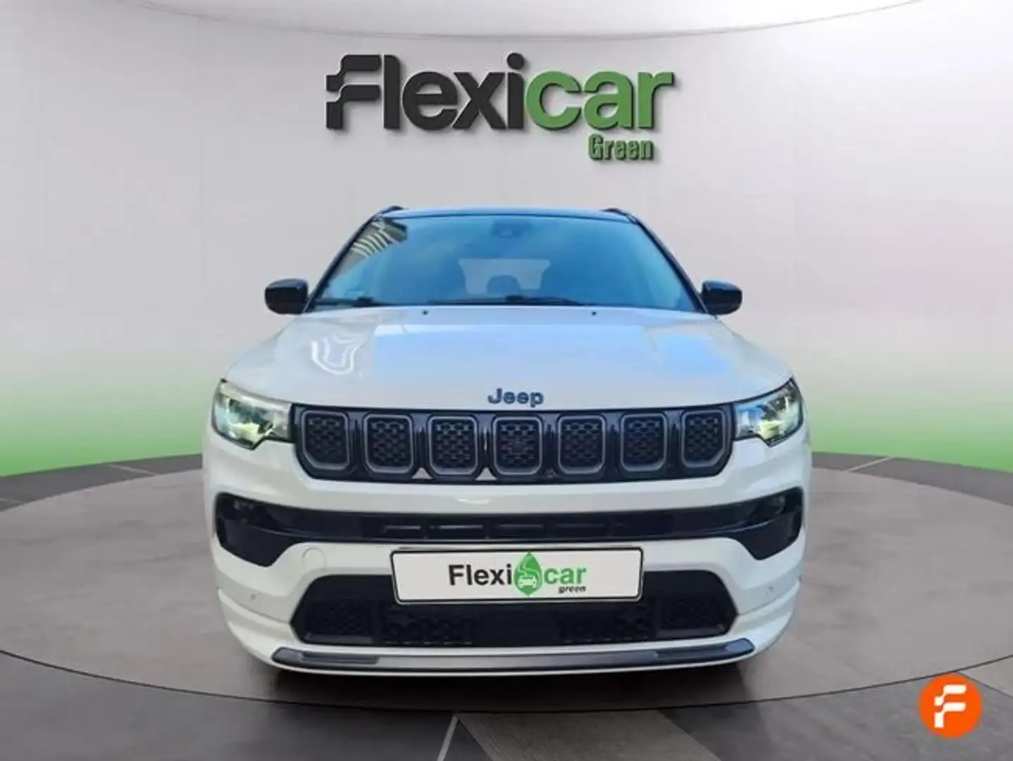 Jeep Compass 4Xe 1.3 PHEV 177kW (240CV) S AT AWD Blanco - 2
