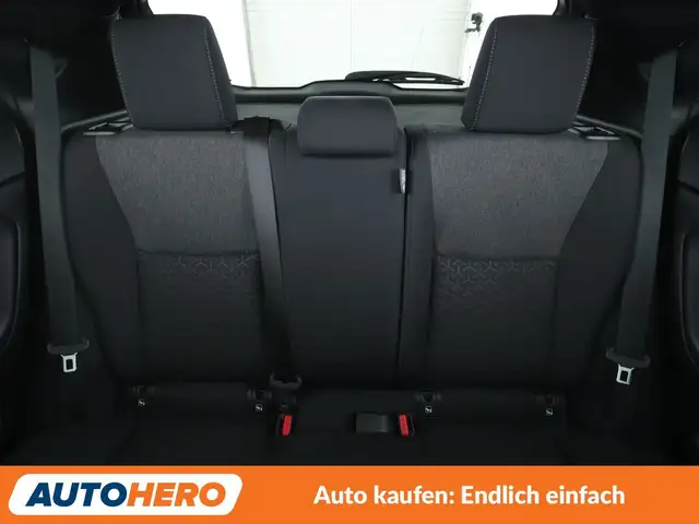 Toyota Yaris Cross view 15