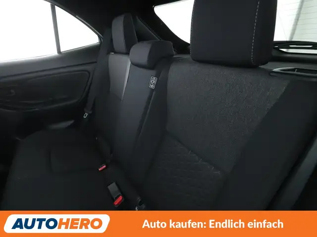 Toyota Yaris Cross view 14